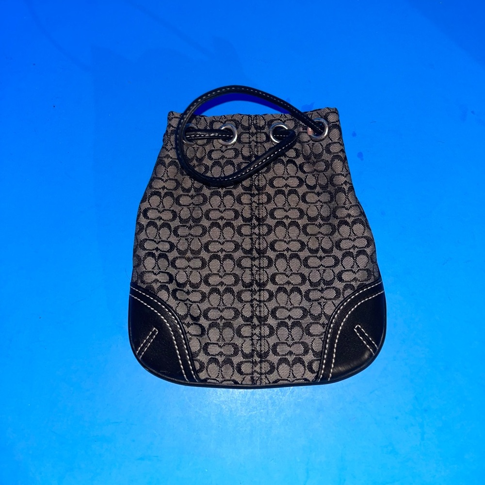 Coach Small Bag